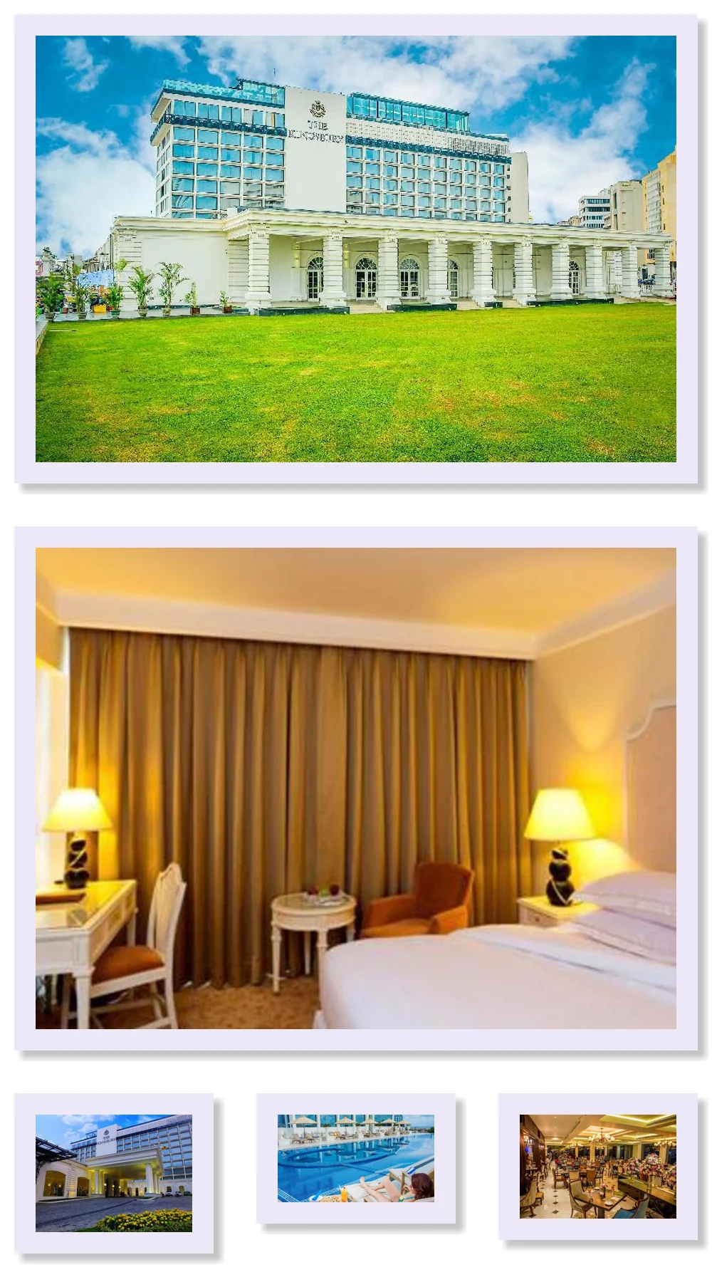 The Kingsbury Colombo 메인 이미지
