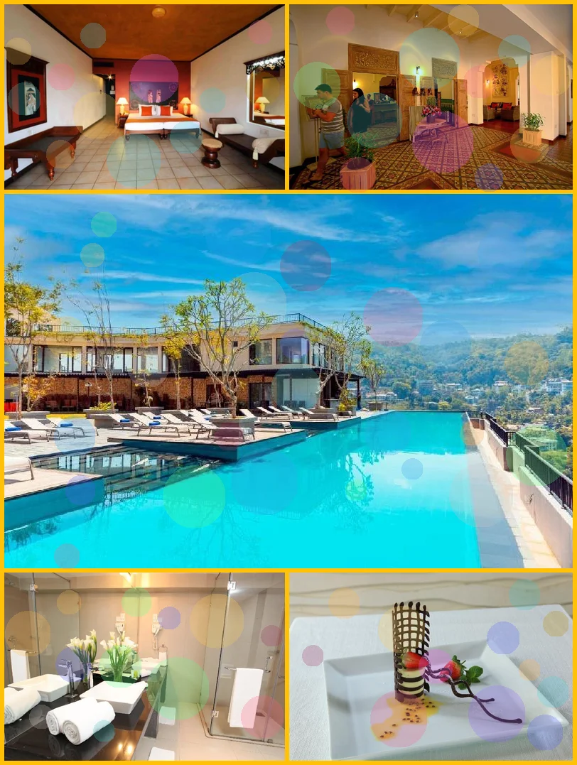 Thilanka Hotel 메인 이미지