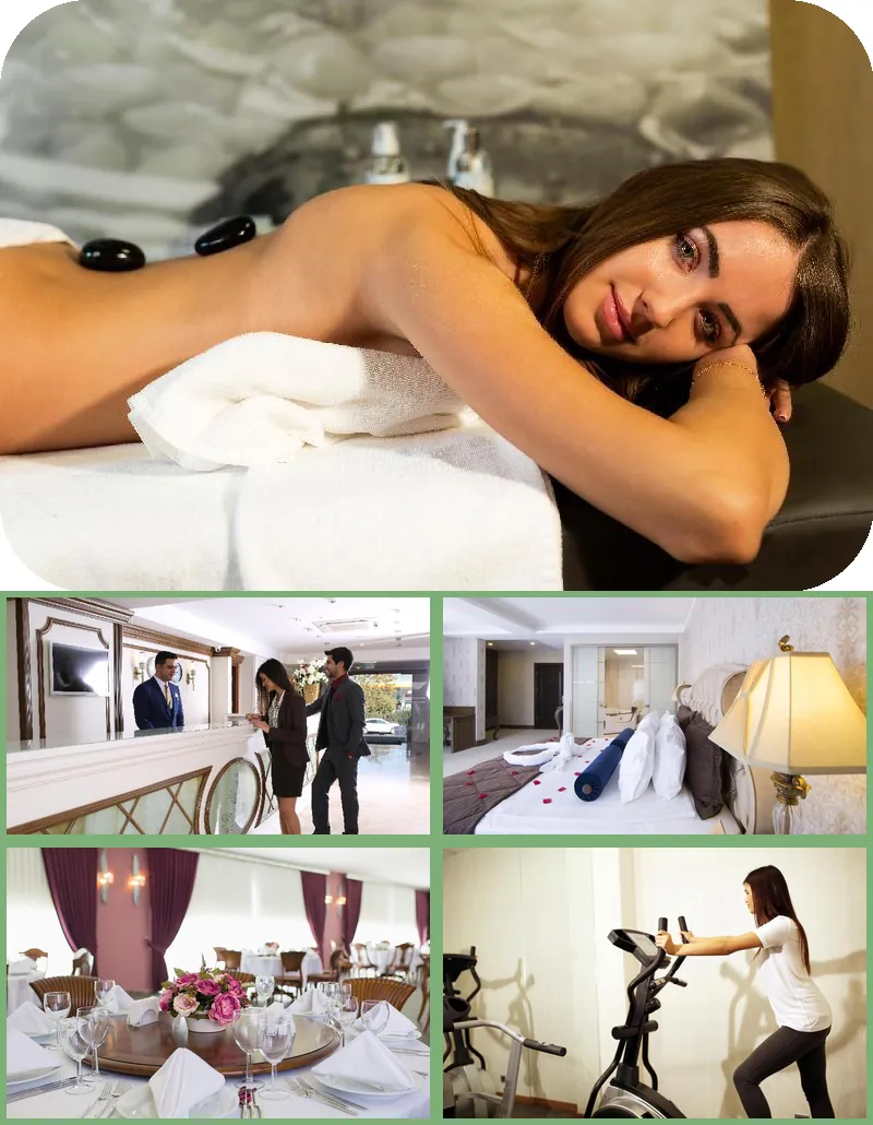 Svalinn Hotel hotel main view