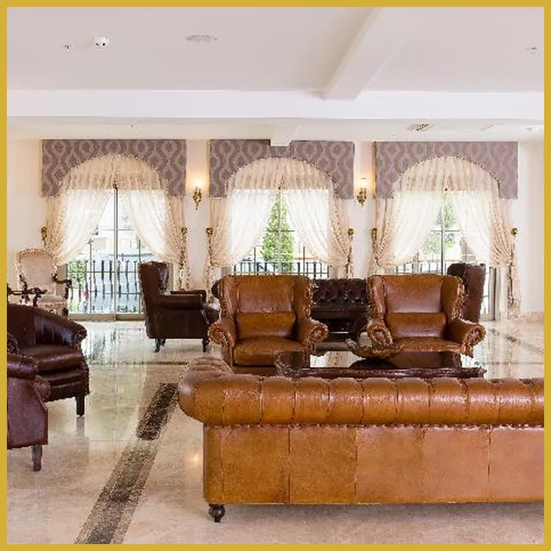 Svalinn Hotel hotel view