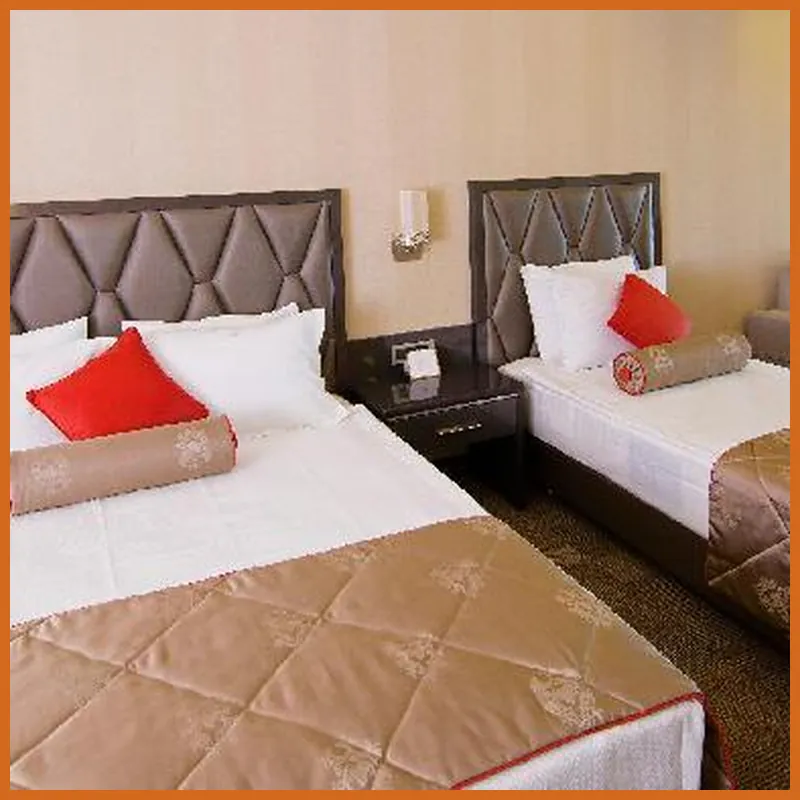 Svalinn Hotel hotel room