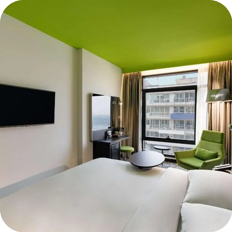 Park Inn by Radisson Izmir hotel room