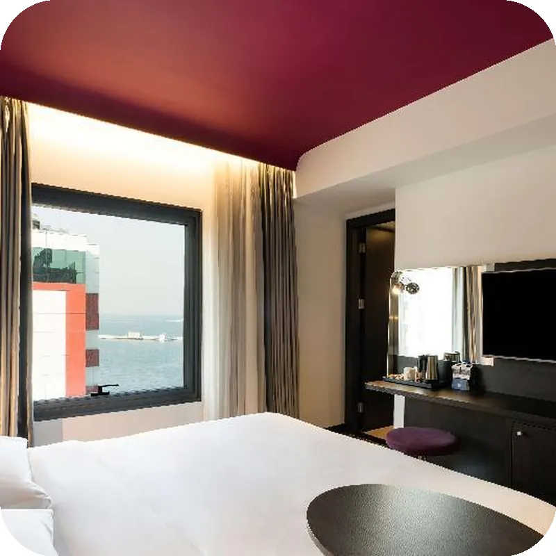 Park Inn by Radisson Izmir hotel room