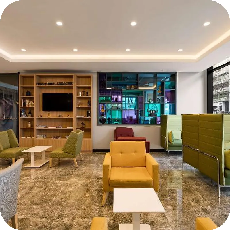 Park Inn by Radisson Izmir hotel view