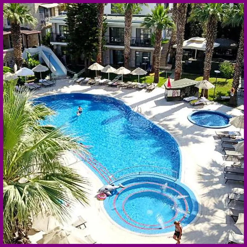 Parkim Ayaz Hotel hotel facilities