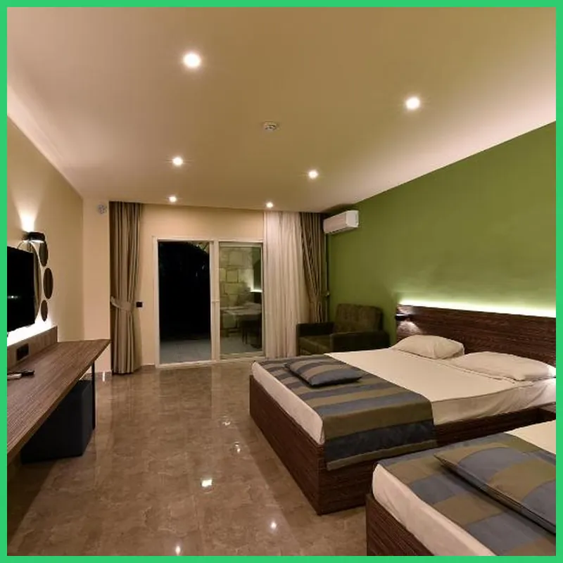 Parkim Ayaz Hotel hotel room