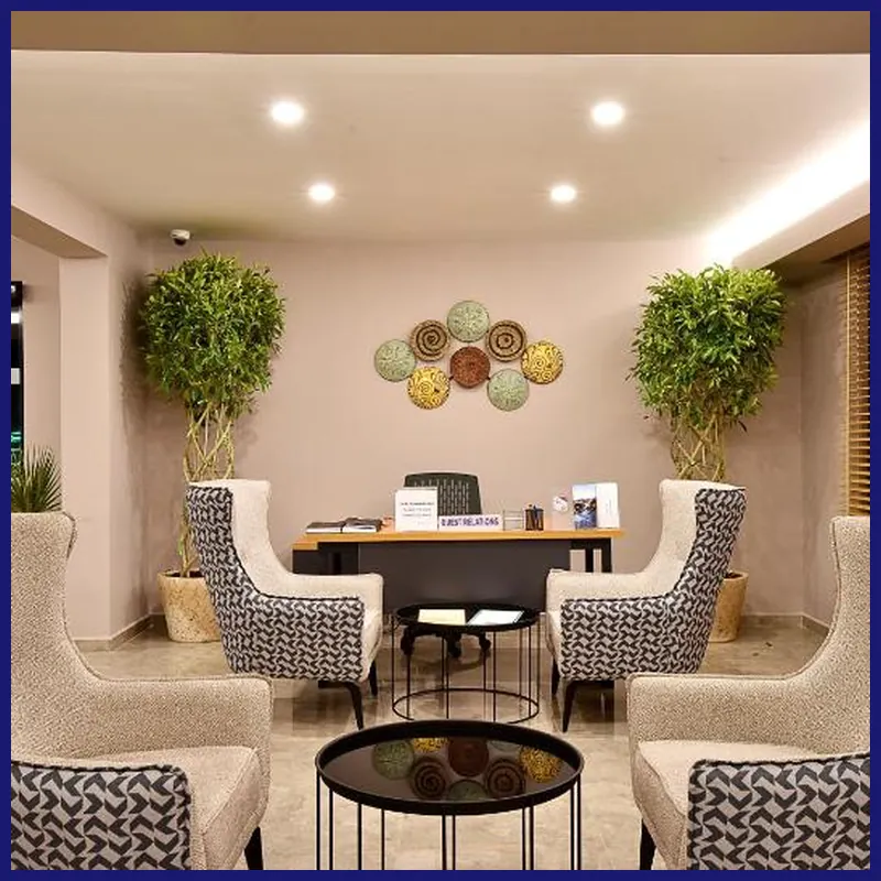 Parkim Ayaz Hotel hotel view