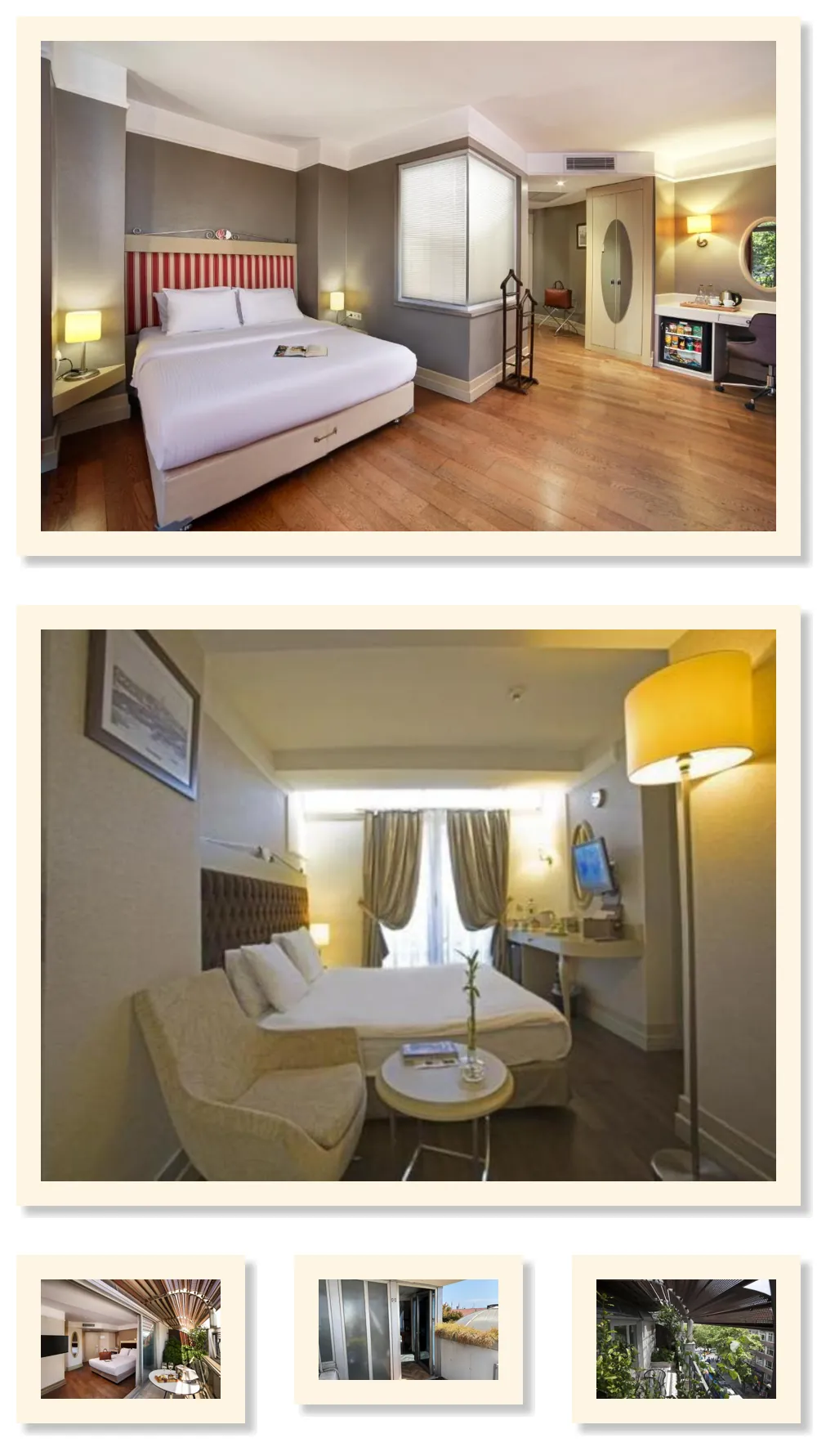 Faros Old City Hotel hotel main view