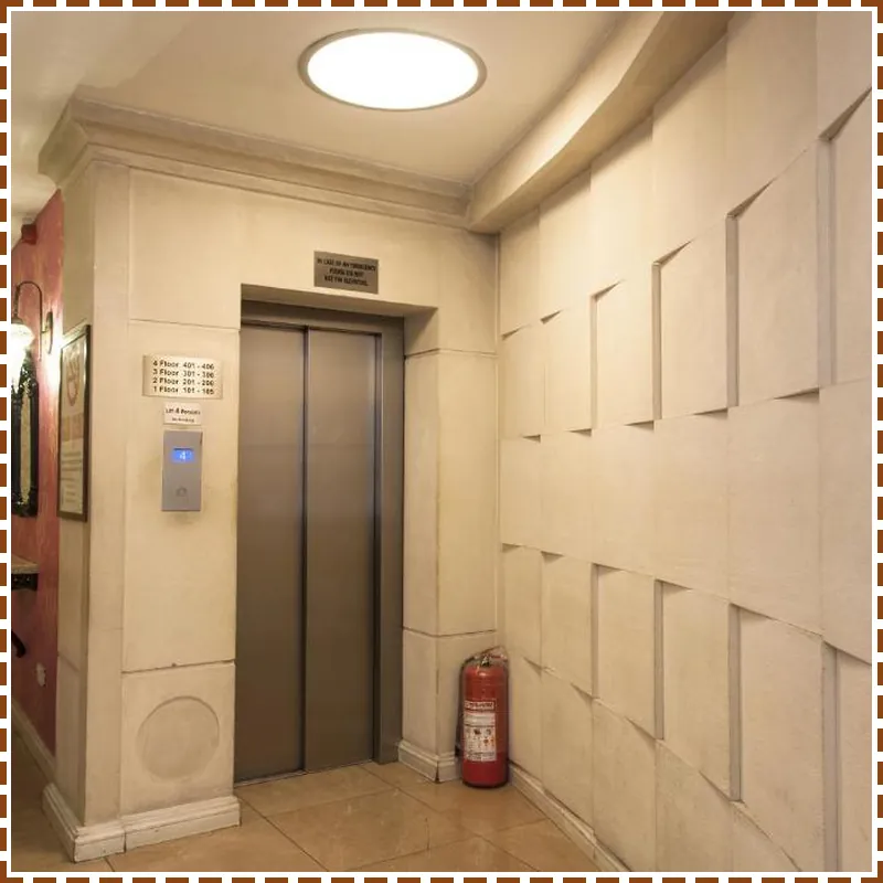 Faros Old City Hotel hotel view