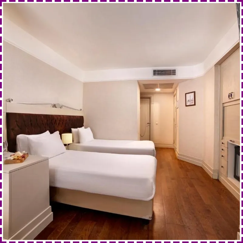 Faros Old City Hotel hotel room