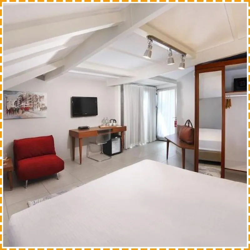 Faros Old City Hotel hotel room