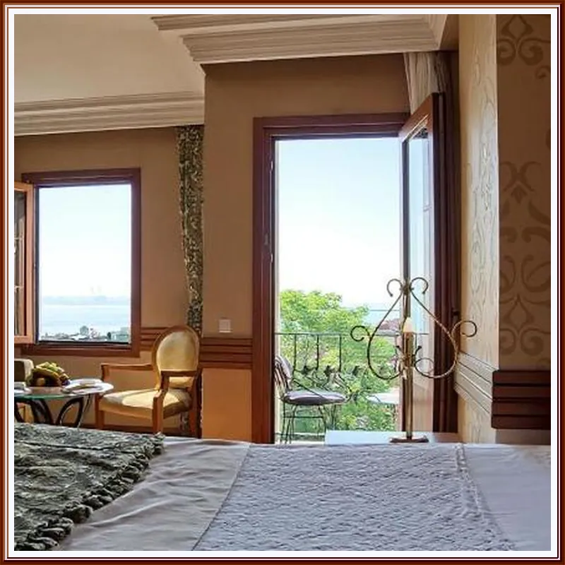 Ferman Hotel hotel room