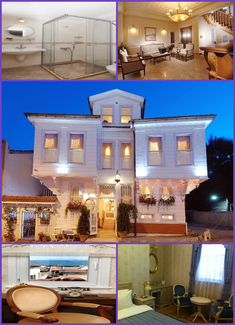 Darussaade Hotel hotel main view