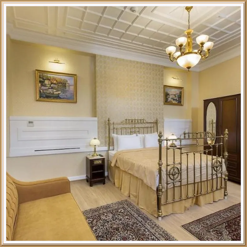 Darussaade Hotel hotel room