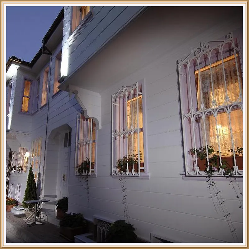 Darussaade Hotel hotel view