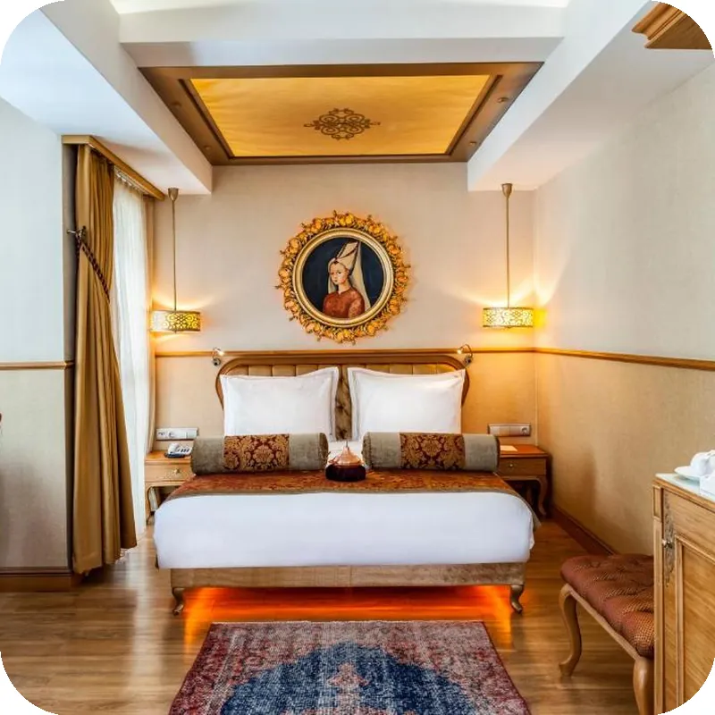 Sultania Hotel hotel facilities