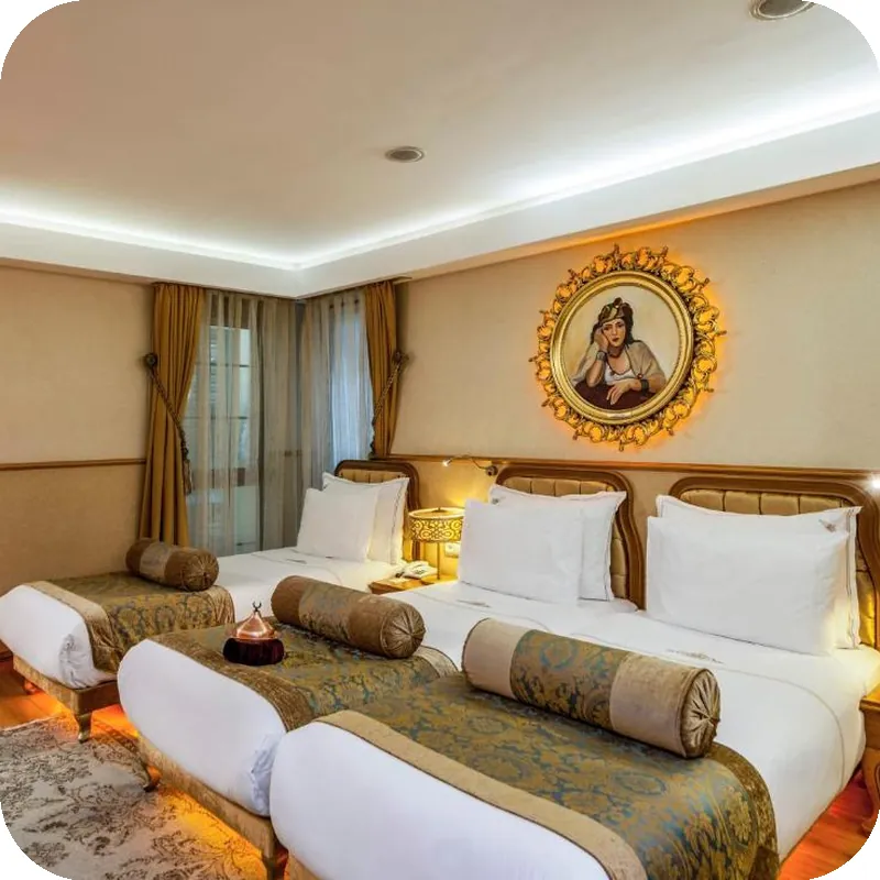 Sultania Hotel hotel facilities