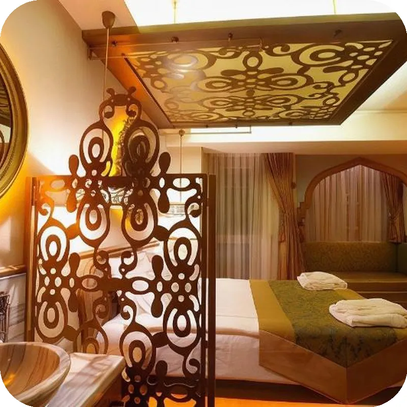 Sultania Hotel hotel room