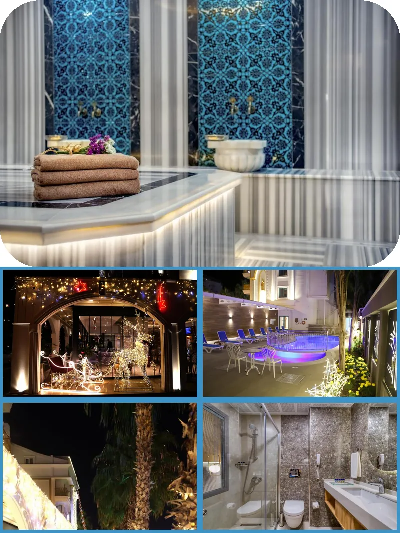 Sealife Lounge - Adult only hotel main view