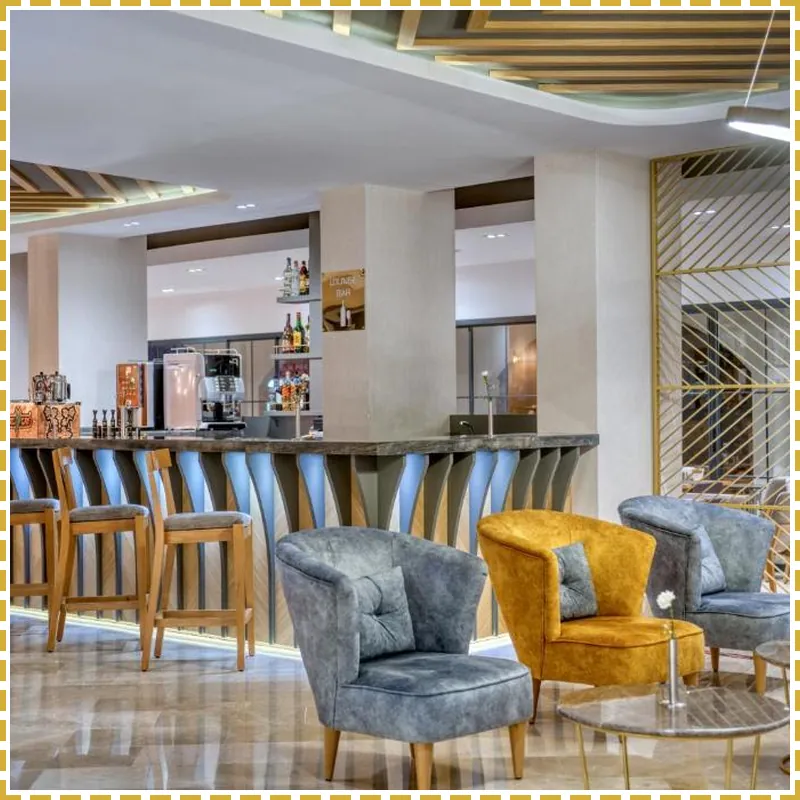 Sealife Lounge - Adult only hotel facilities