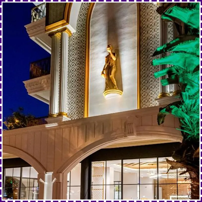 Sealife Lounge - Adult only hotel view