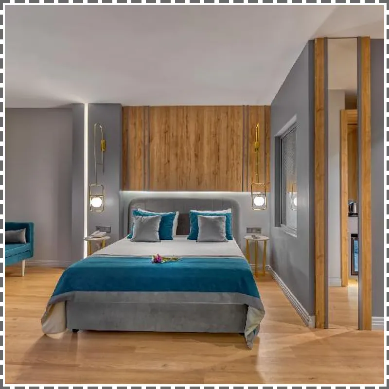 Sealife Lounge - Adult only hotel room