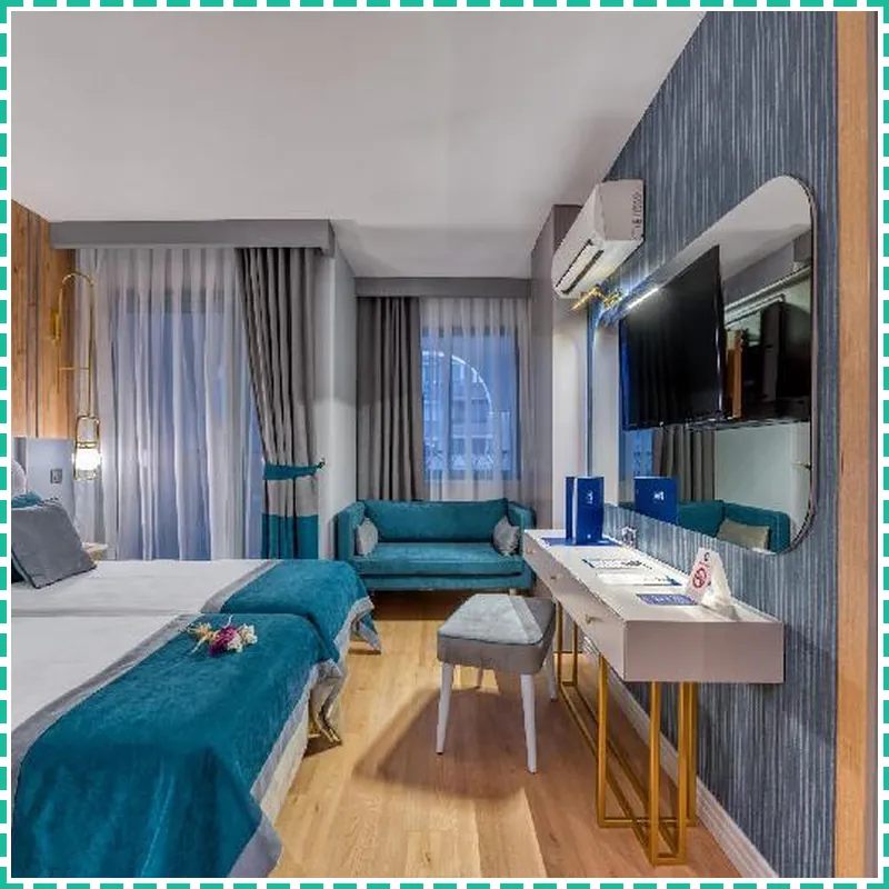 Sealife Lounge - Adult only hotel room