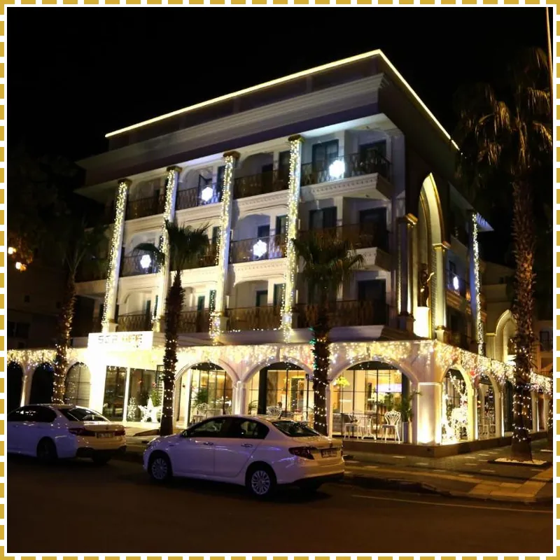 Sealife Lounge - Adult only hotel view