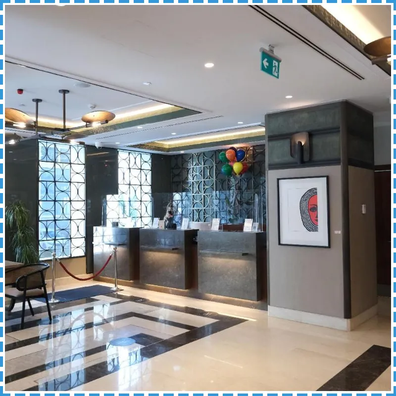 The Artisan Hotel Istanbul - MGallery Collection hotel view