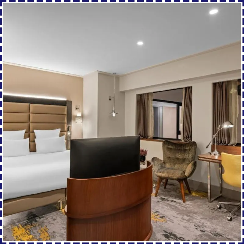 The Artisan Hotel Istanbul - MGallery Collection hotel room