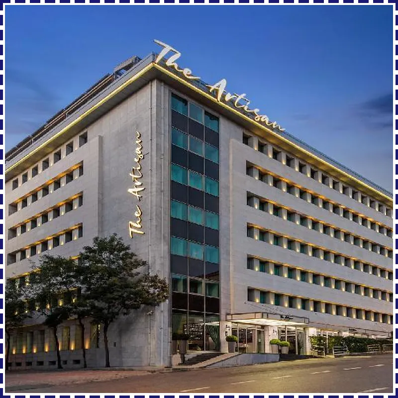 The Artisan Hotel Istanbul - MGallery Collection hotel view