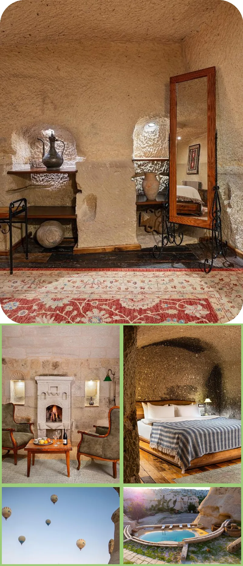 Aza Cave Hotel Special Class Adults Only hotel main view