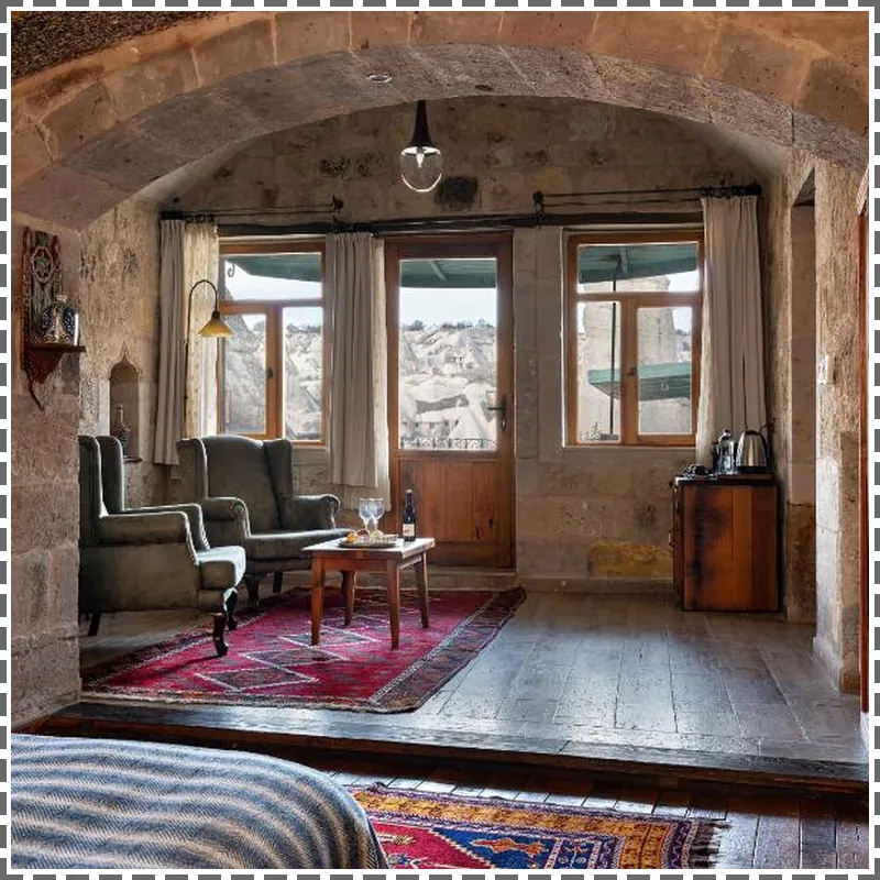 Aza Cave Hotel Special Class Adults Only hotel room