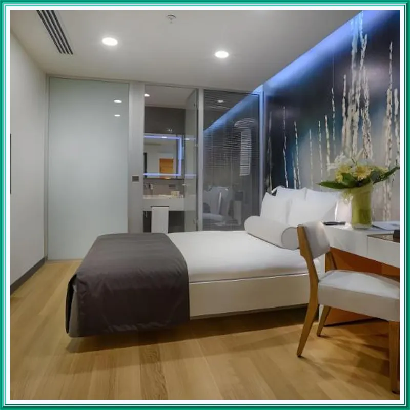 Tav Airport Hotel Izmir hotel room