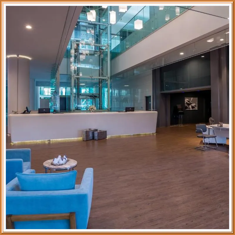 Tav Airport Hotel Izmir hotel view