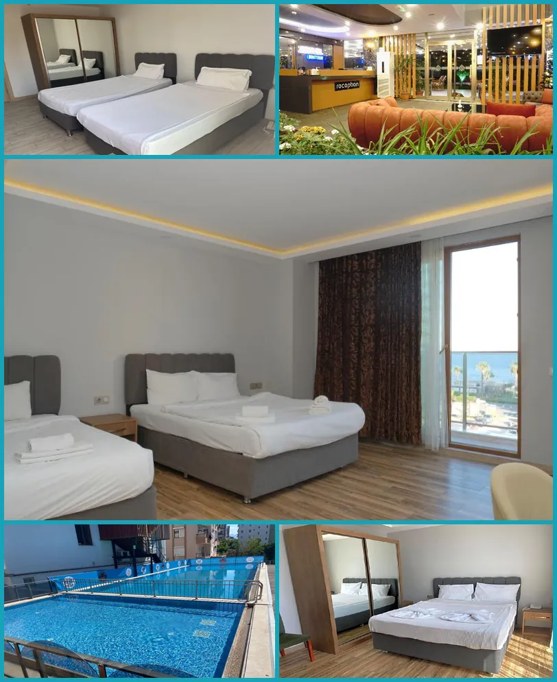 Zeynel Hotel hotel main view