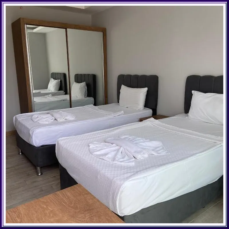 Zeynel Hotel hotel room