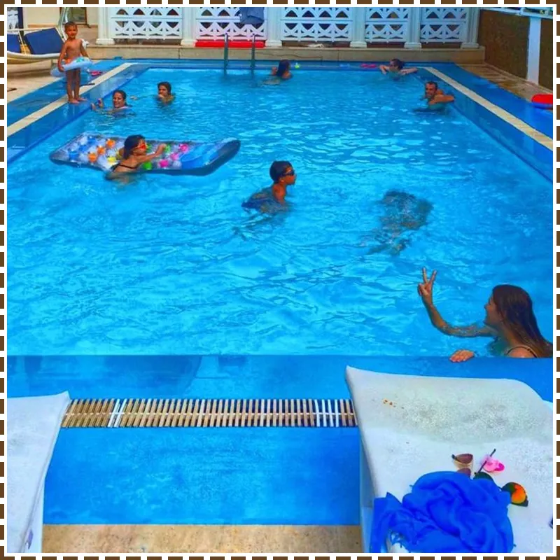 NFK The House Hotel hotel view