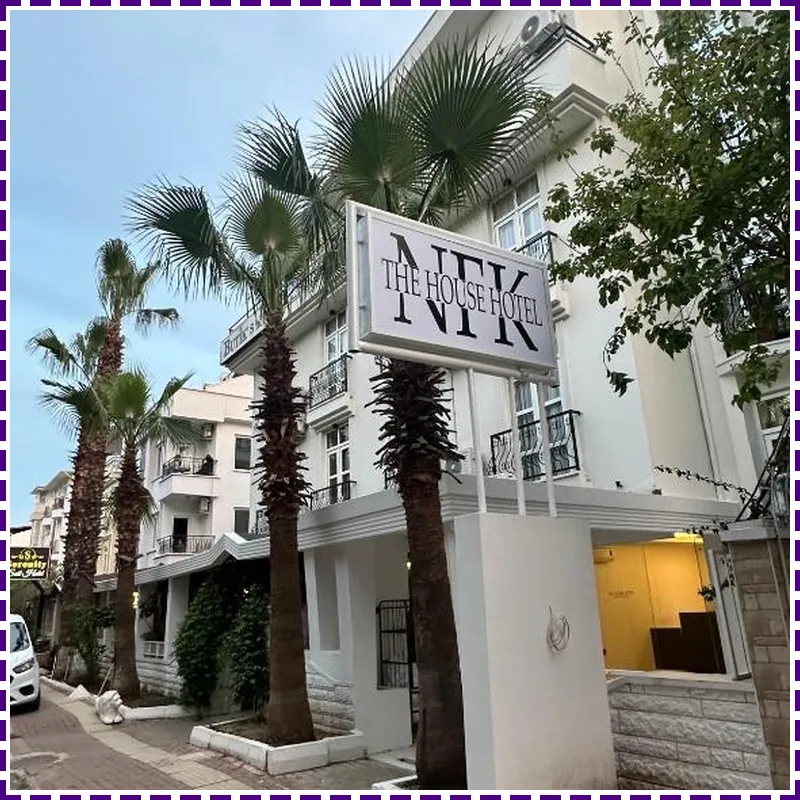 NFK The House Hotel hotel view