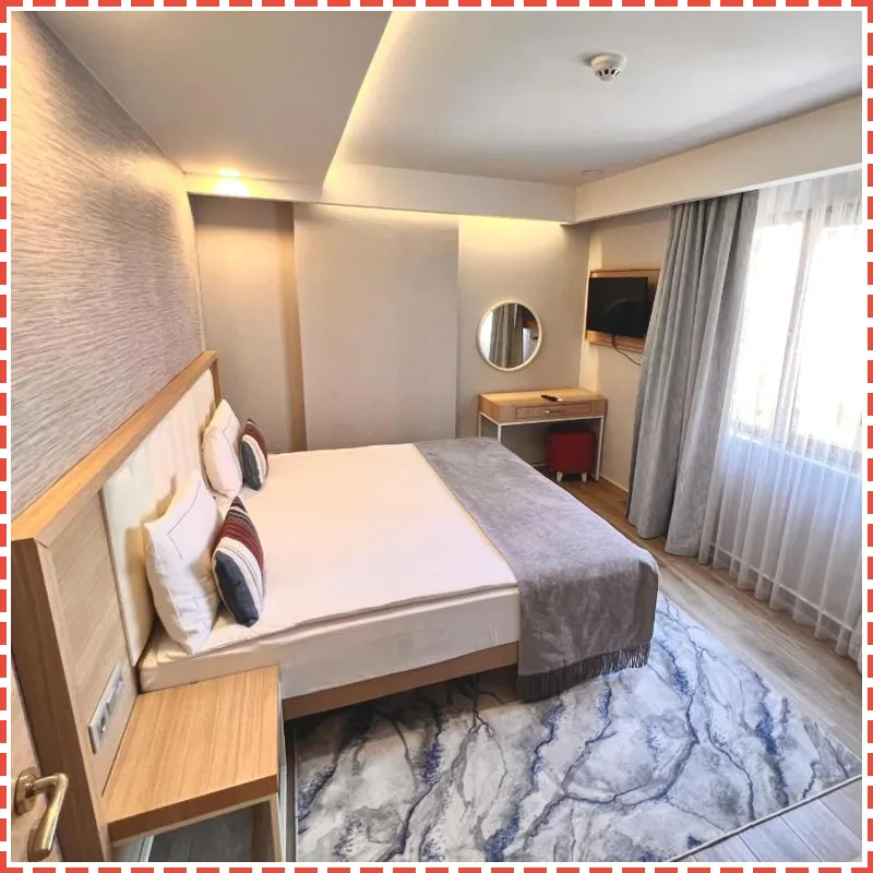 Old Town Point Hotel & Spa Antalya hotel view