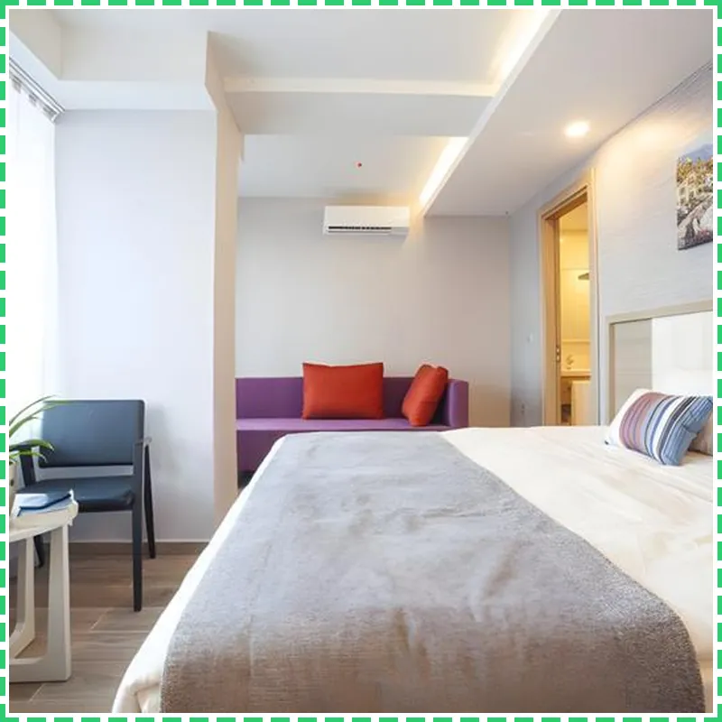 Old Town Point Hotel & Spa Antalya hotel room