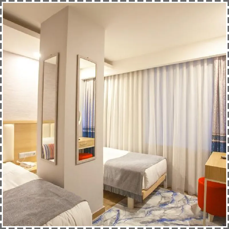 Old Town Point Hotel & Spa Antalya hotel room