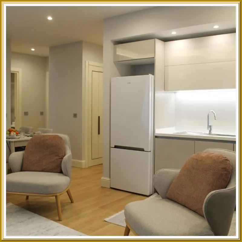 Garlon Residence hotel facilities