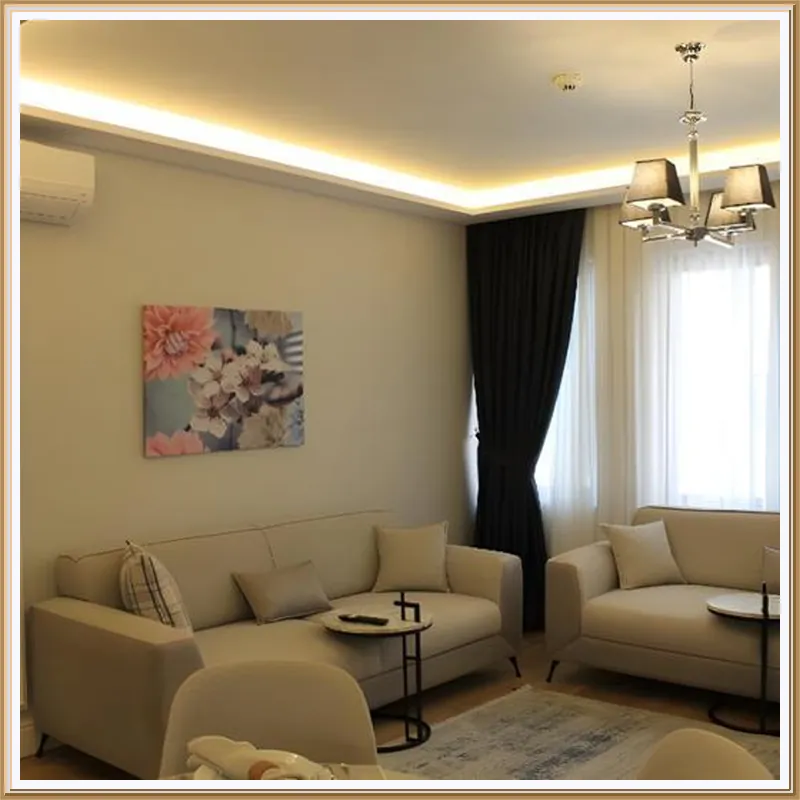 Garlon Residence hotel room