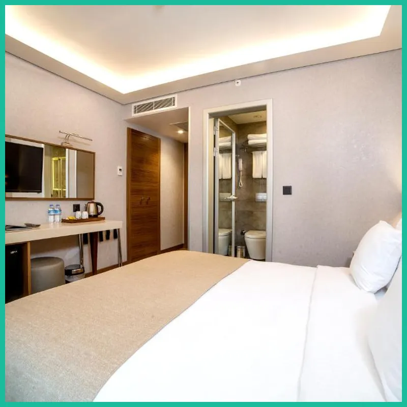 Hotel Erboy hotel facilities