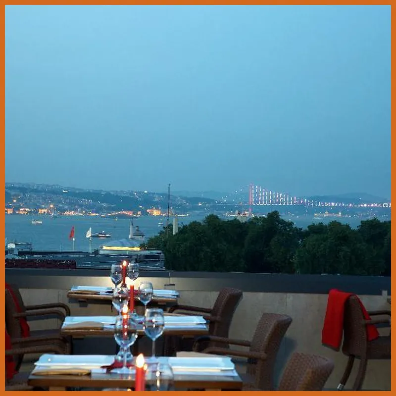 Hotel Erboy hotel view