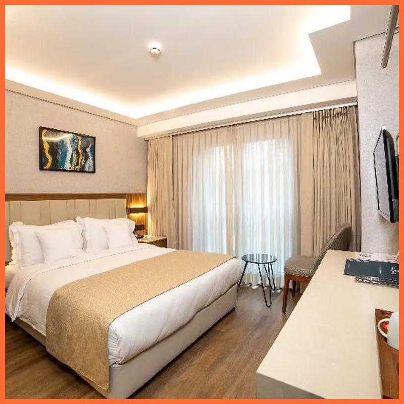 Hotel Erboy hotel room