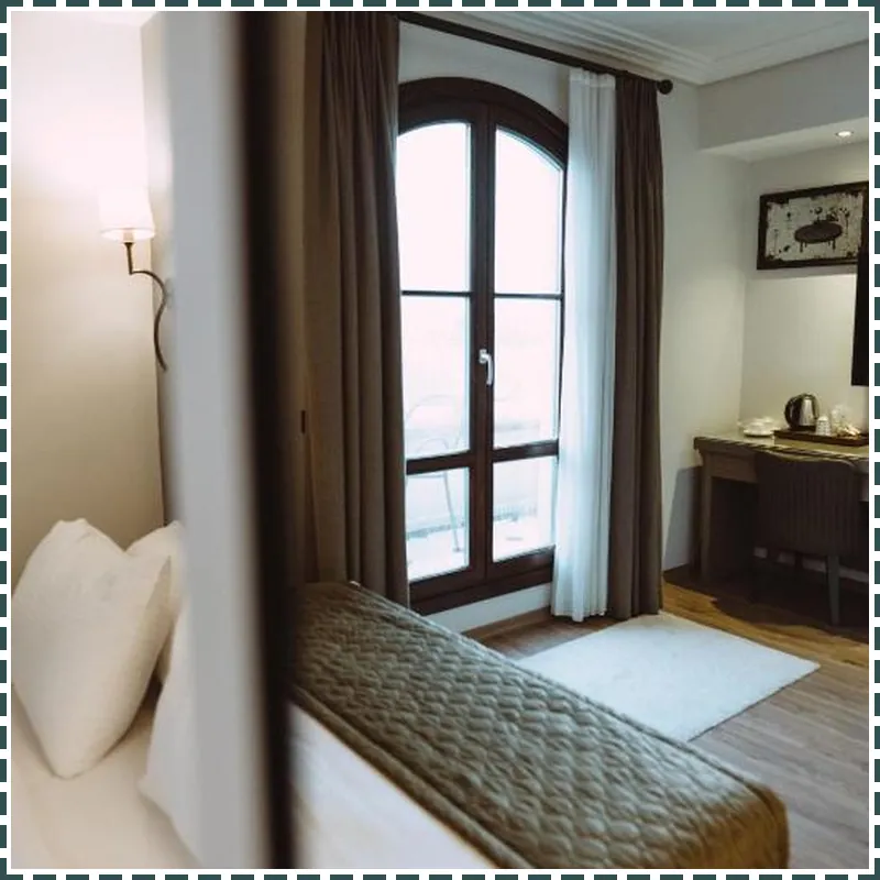 Mest Hotel Istanbul Sirkeci hotel facilities