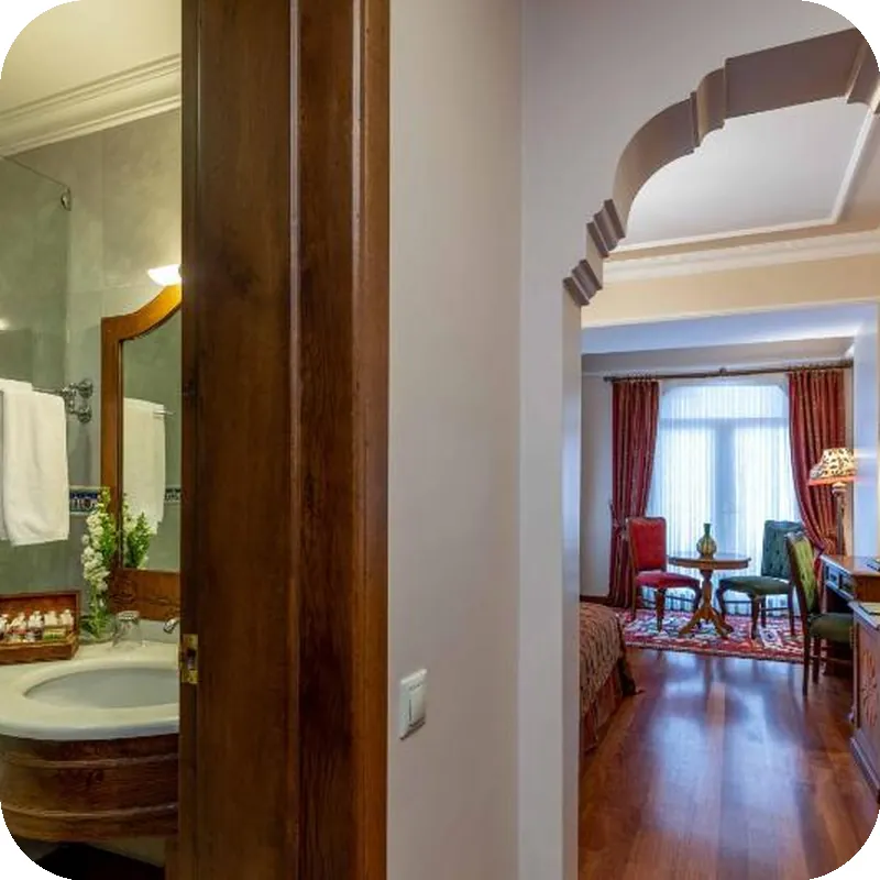 Hotel Sultanhan - Special Category hotel facilities