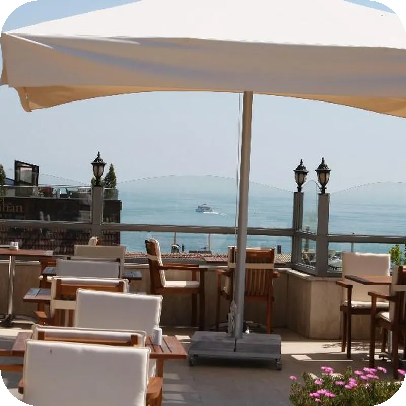 Hotel Sultanhan - Special Category hotel view